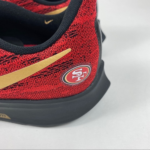 air zoom pegasus 36 49ers